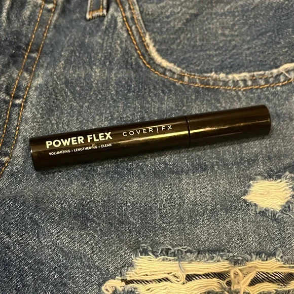 Cover | FX Power Flex Mascara in 01 Black Brand New and Never Used! - Picture 2 of 4